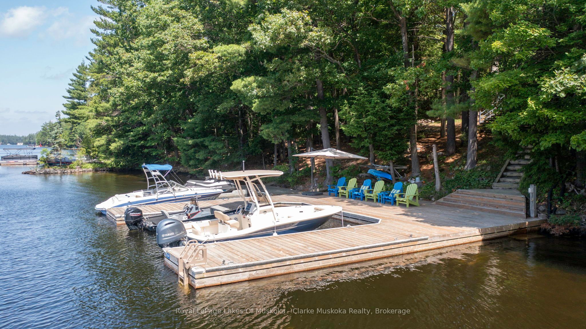 41 MILLER ISLAND, Gravenhurst, ON P1P 1R2 photo 4