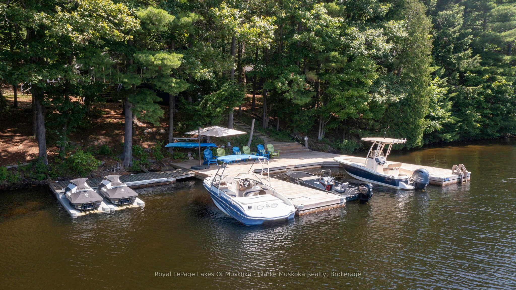41 MILLER ISLAND, Gravenhurst, ON P1P 1R2 photo 5