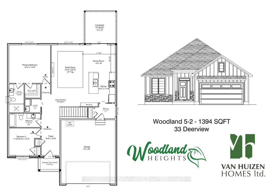 33 Deerview Drive, Quinte West, ON K8V 5P4 photo 5