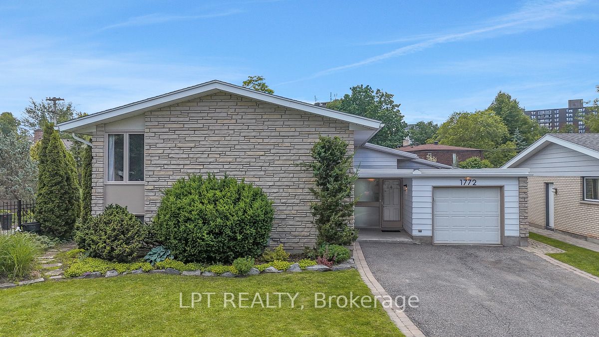 1772 Dunkirk Crescent, Alta Vista and Area, ON K1H 5T4