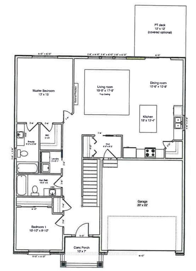 20 Deerview Drive, Quinte West, ON K8V 5P4 photo 3