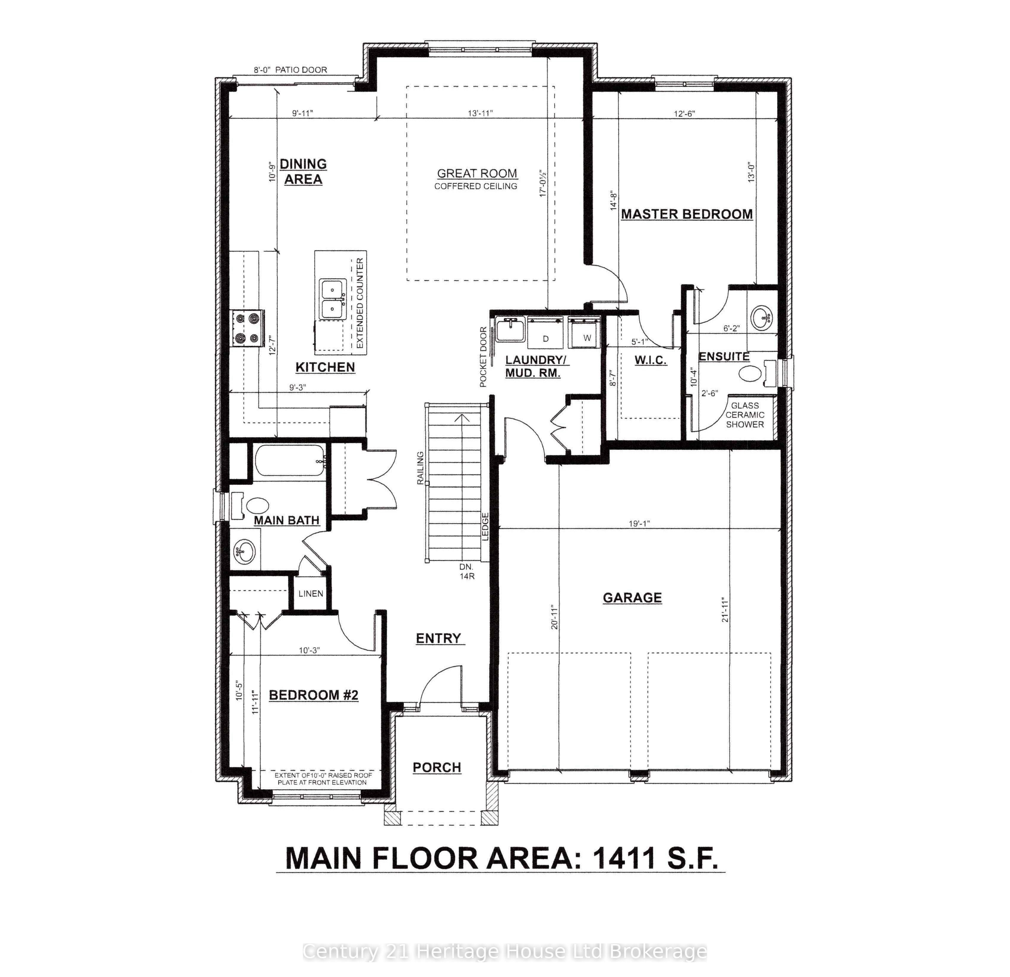 4 Bodwell Avenue, South-West Oxford, ON N4G 5R9 photo 3