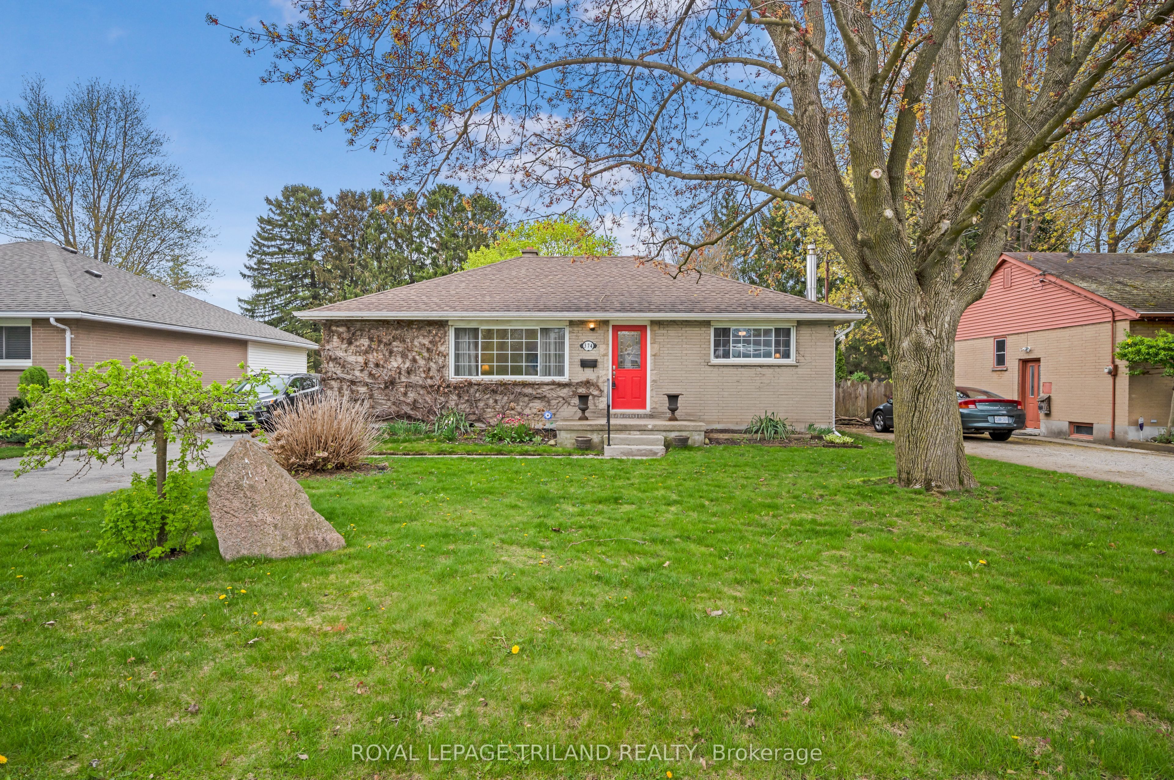 374 GRIFFITH Street, London South, ON N6K 2S2