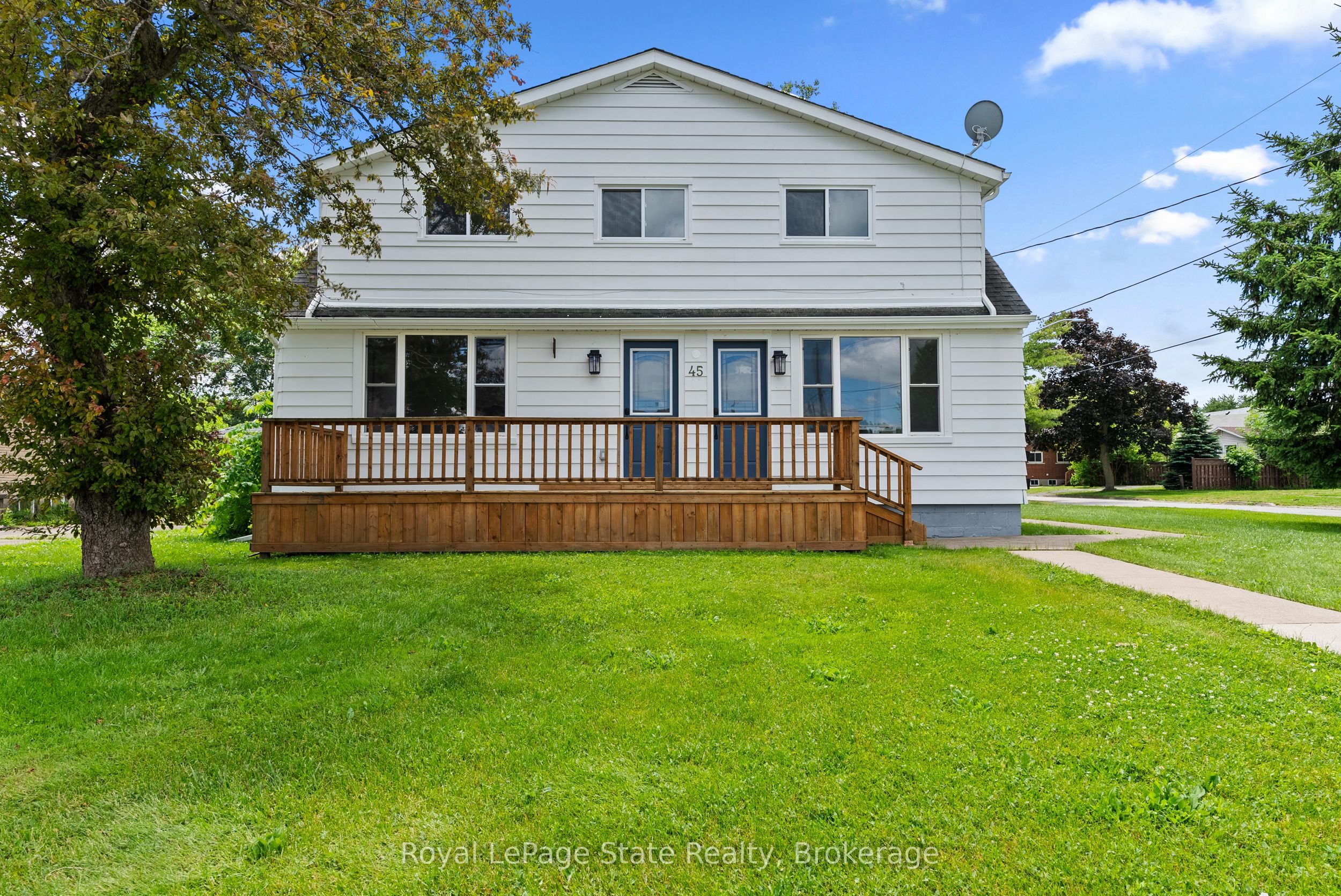 45 Catherine Street, Fort Erie, ON L2A 2G8