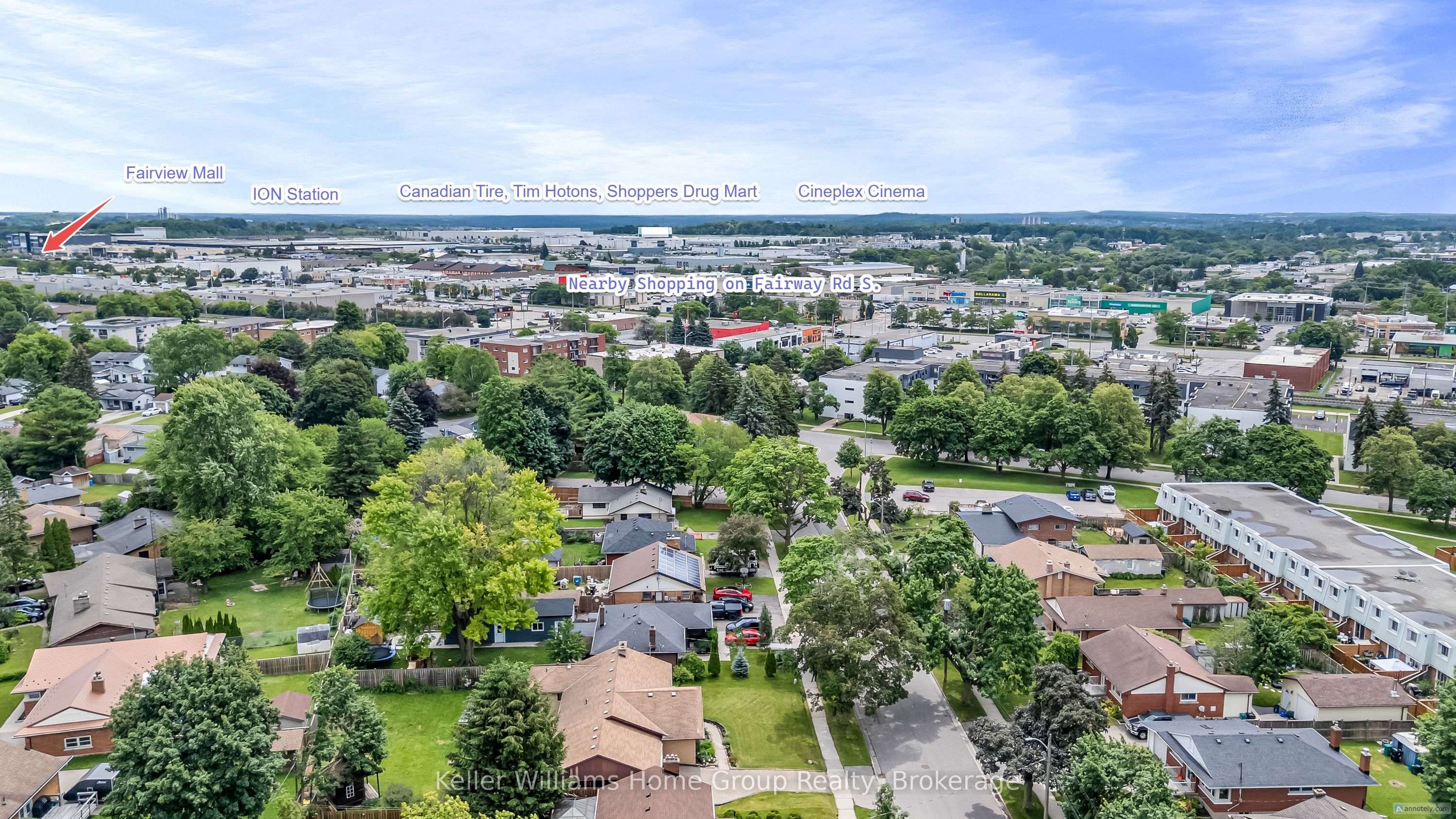 58 Reyburn Avenue, Kitchener, ON N2C 2B2 photo 3