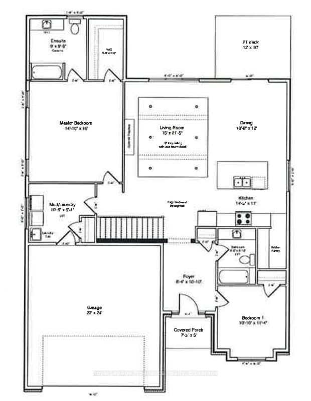 28 Deerview Drive, Quinte West, ON K8V 5P4 photo 3
