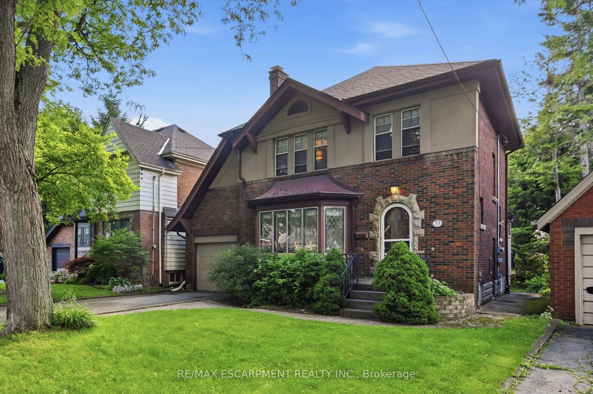 73 Dromore Crescent, Hamilton, ON L8S 4B1 photo 2