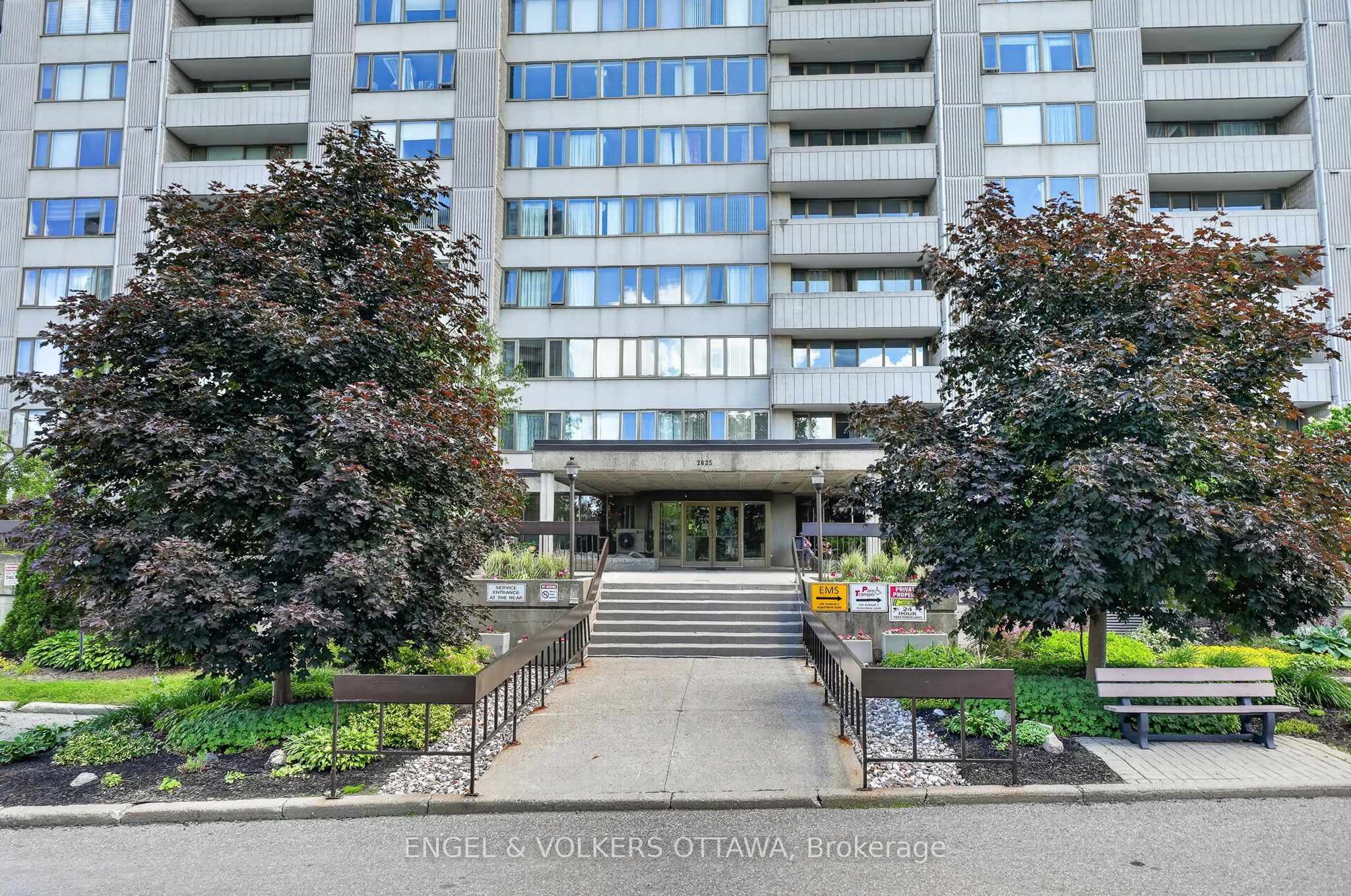 2625 Regina Street 1102, Britannia - Lincoln Heights and Area, ON K2B 5W8