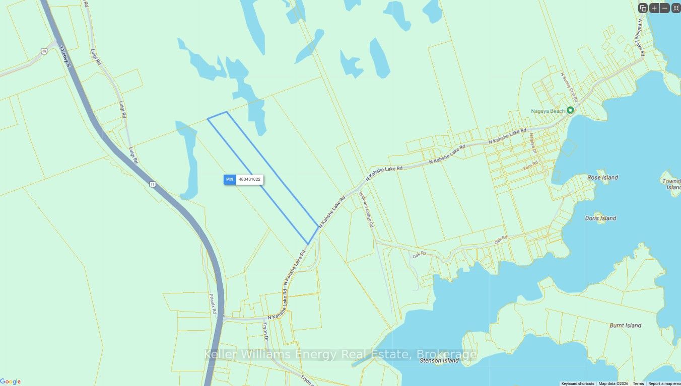 N/A N Kahshe Lake Road PIN 480431022, Gravenhurst, ON P0E 1G0 photo 2