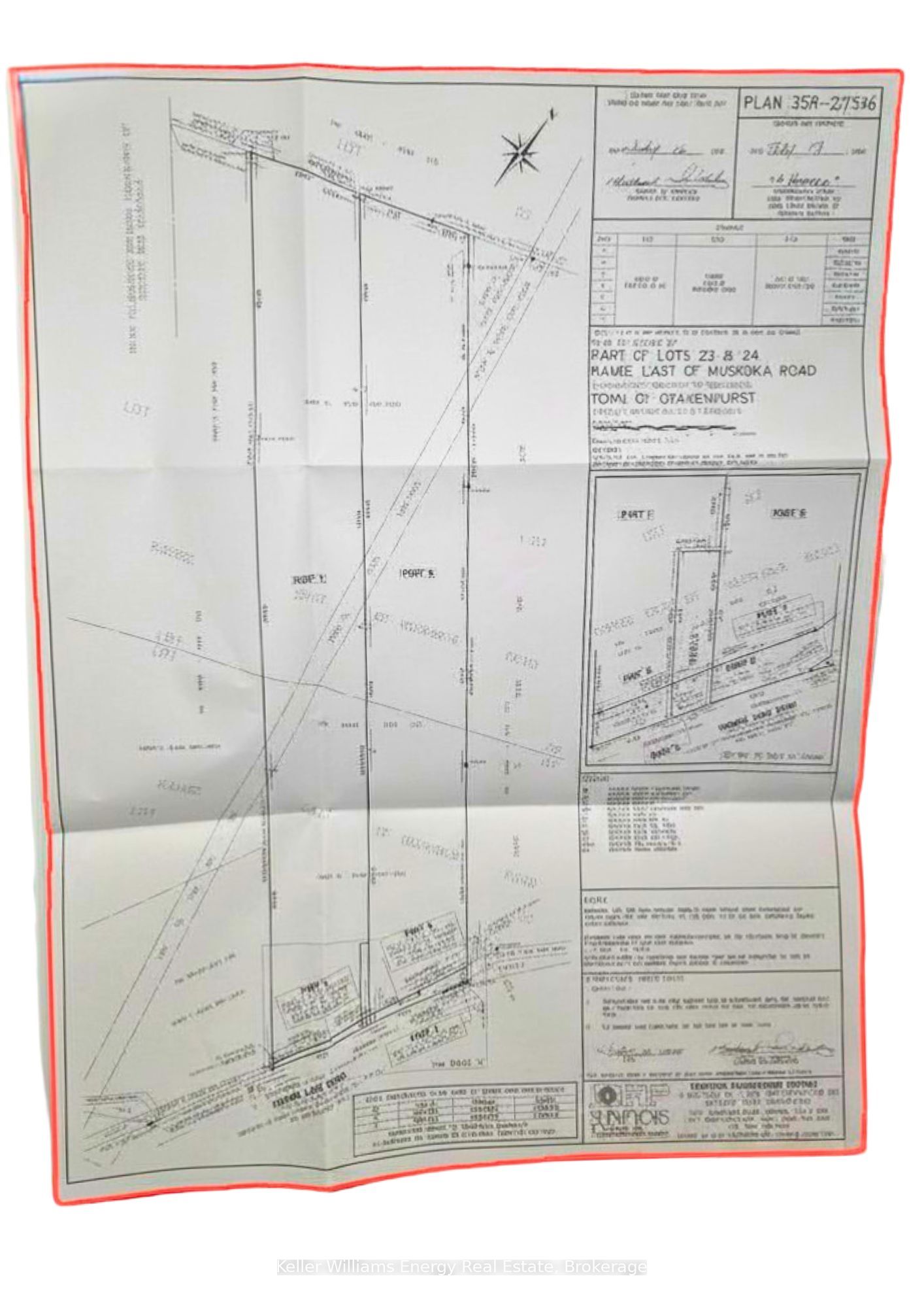 N/A N Kahshe Lake Road PIN 480431022, Gravenhurst, ON P0E 1G0 photo 3