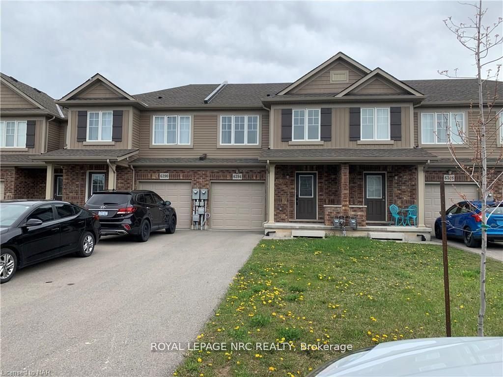 6394 Shapton Crescent, Niagara Falls, ON L2H 0L8