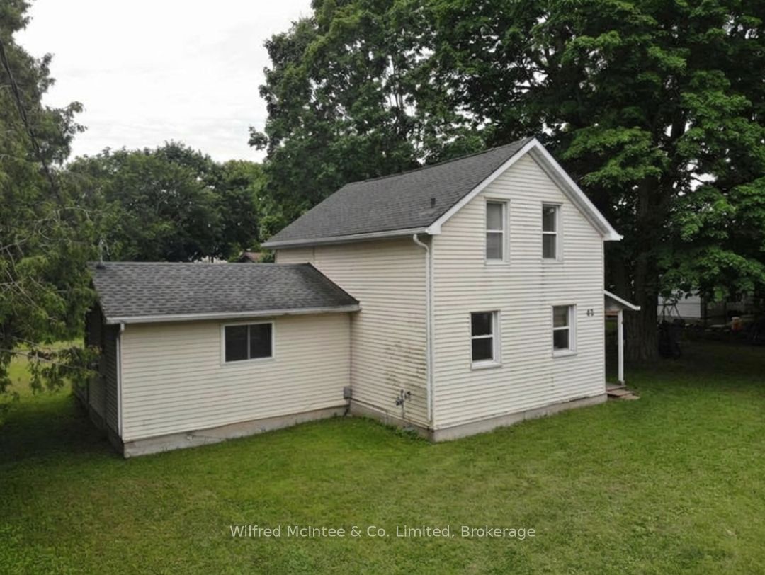 43 CLINTON Street S, South Bruce, ON N0G 2S0 photo 4