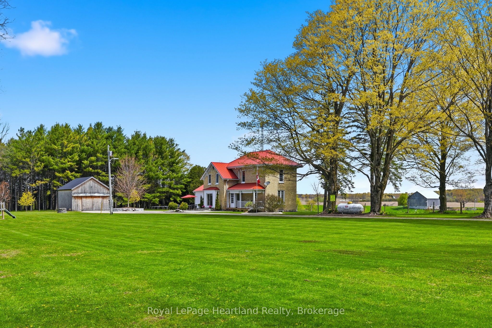 42148 Salem Road, Morris Turnberry, ON N0G 2W0