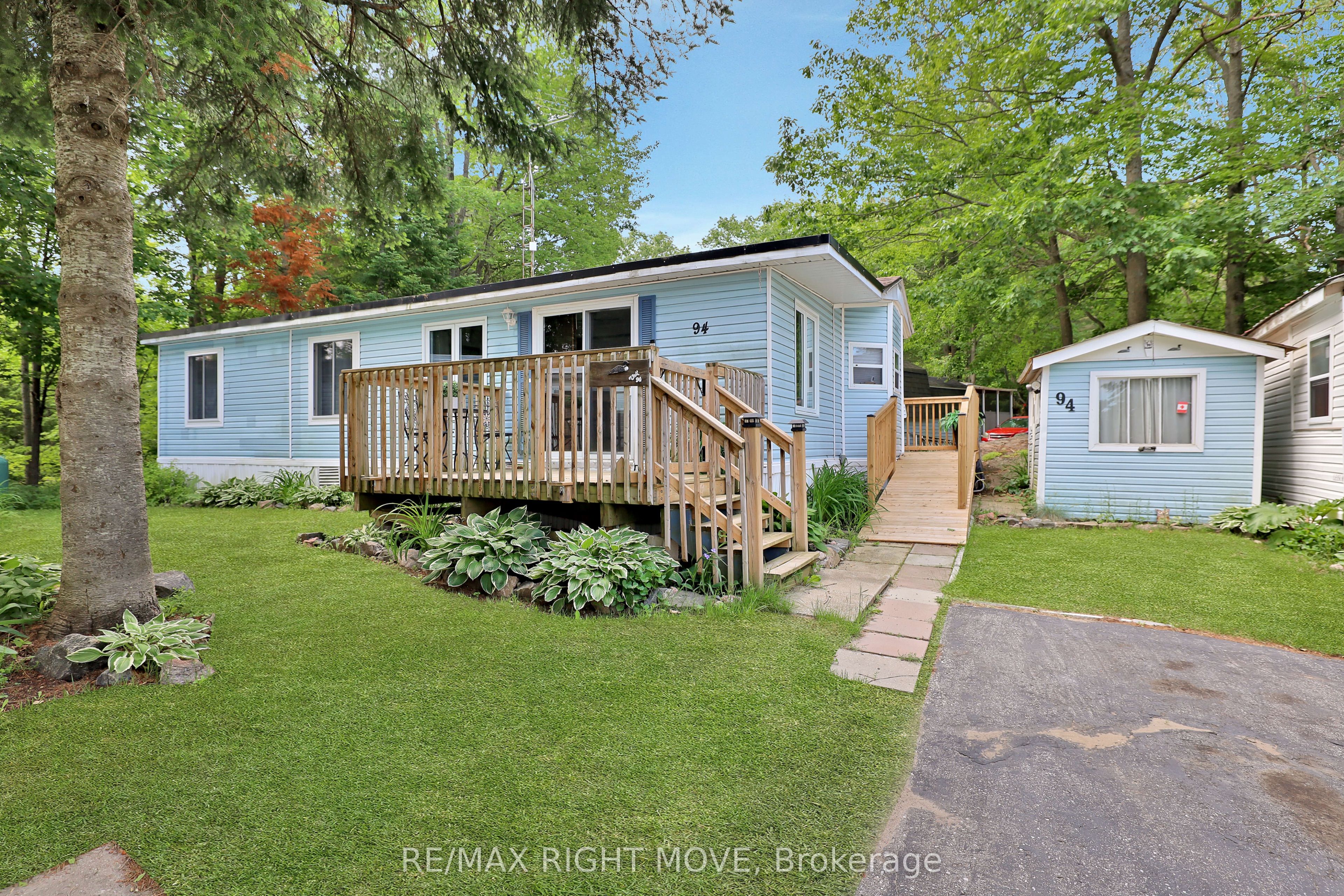 1007 Racoon Road 94, Gravenhurst, ON P1P 0C5