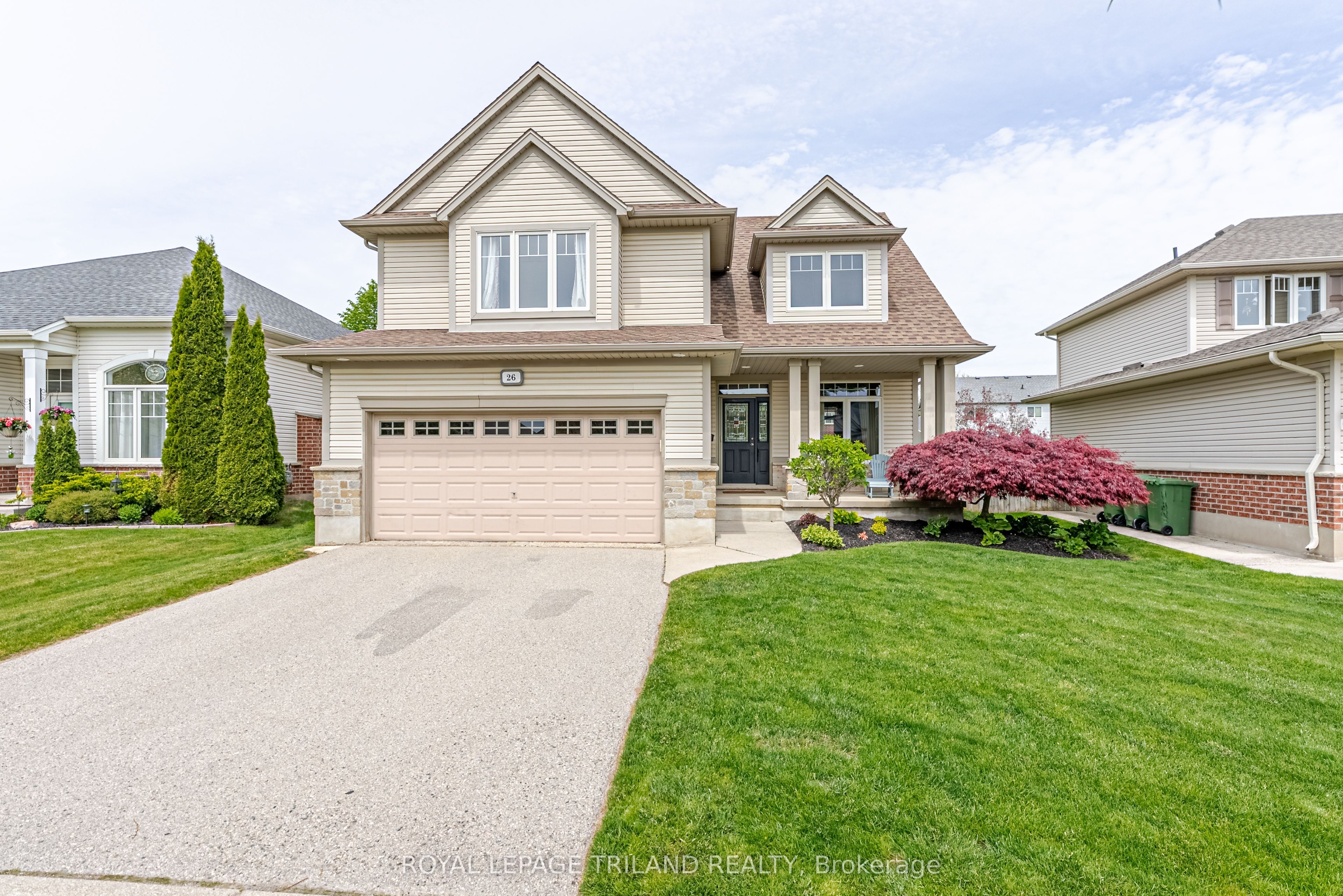 26 Augusta Crescent, St. Thomas, ON N5R 6J8