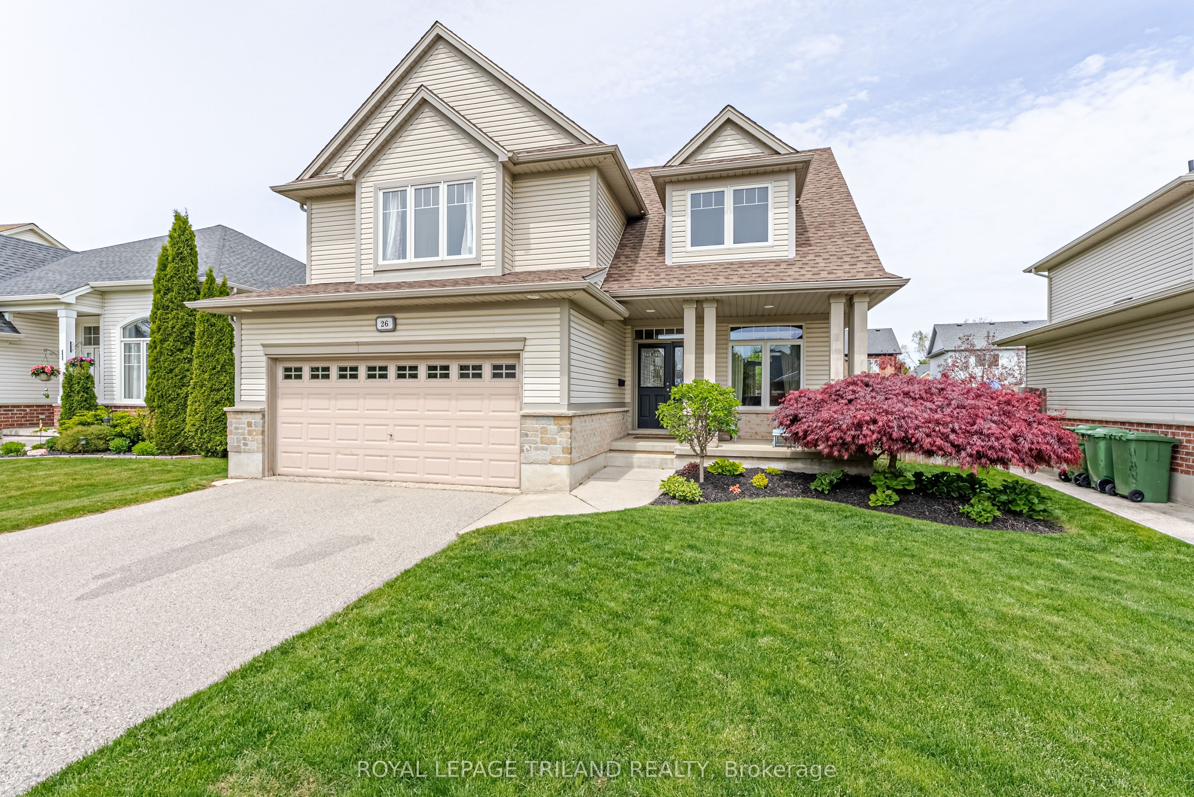 26 Augusta Crescent, St. Thomas, ON N5R 6J8 photo 2