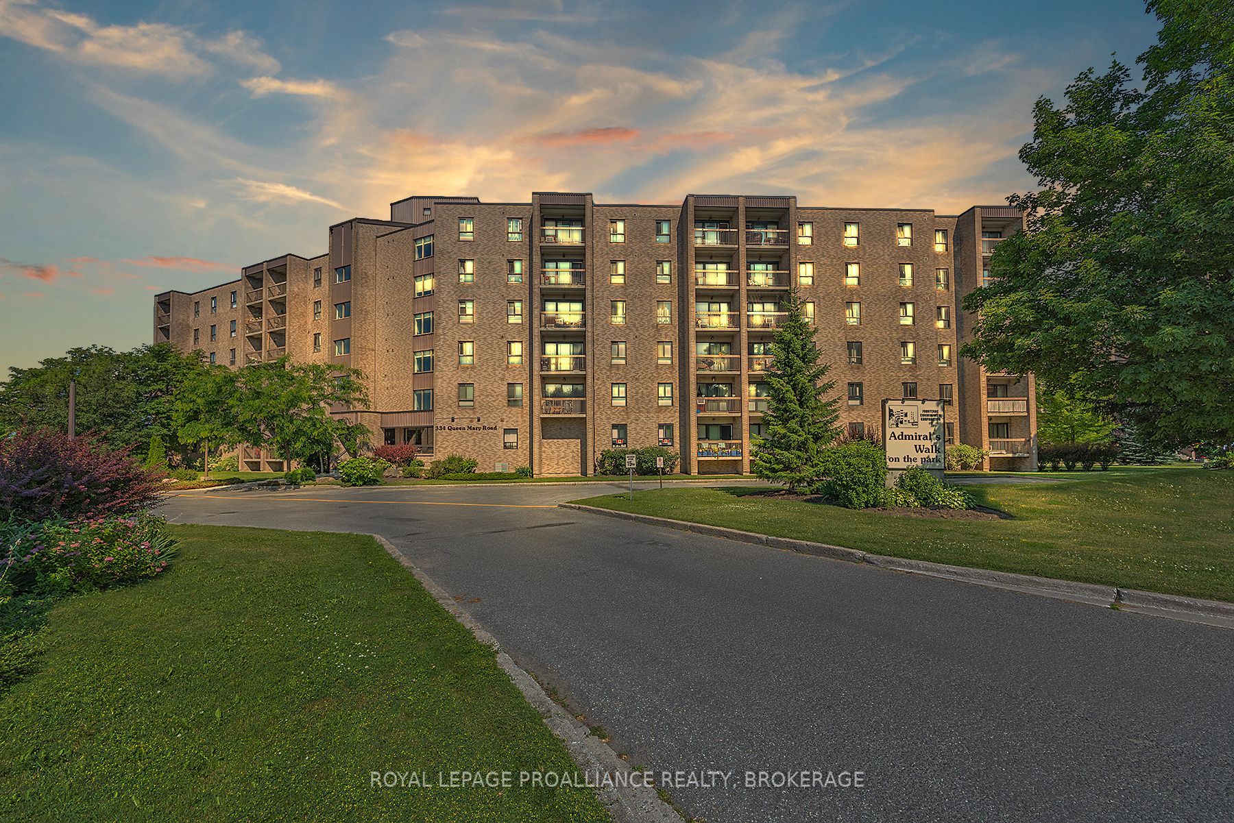 334 Queen Mary Road 215, Kingston, ON K7M 7E7