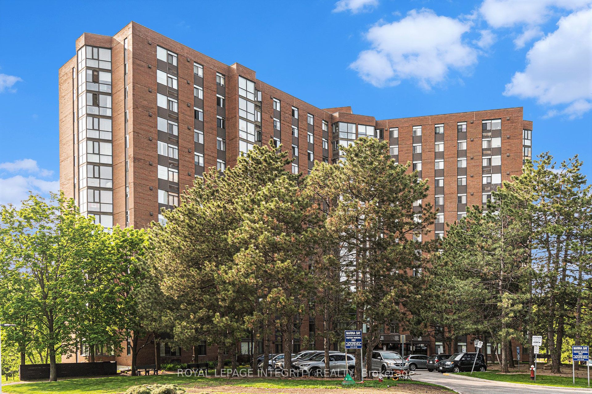 2871 Richmond Road 1608, Britannia Heights - Queensway Terrace N and Area, ON K2B 8M5