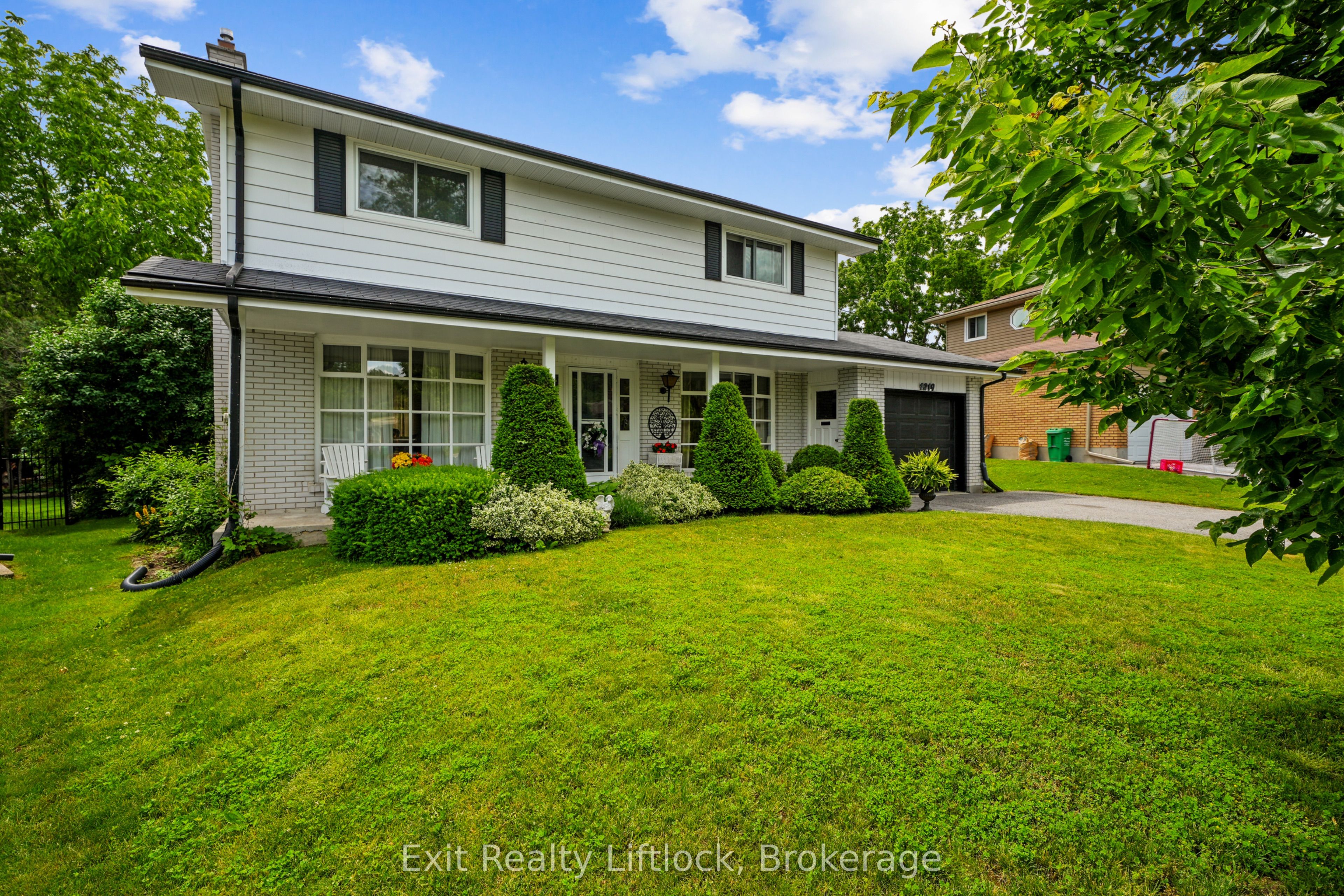 1219 Edmison Drive, Peterborough, ON K9H 6V2 photo 2