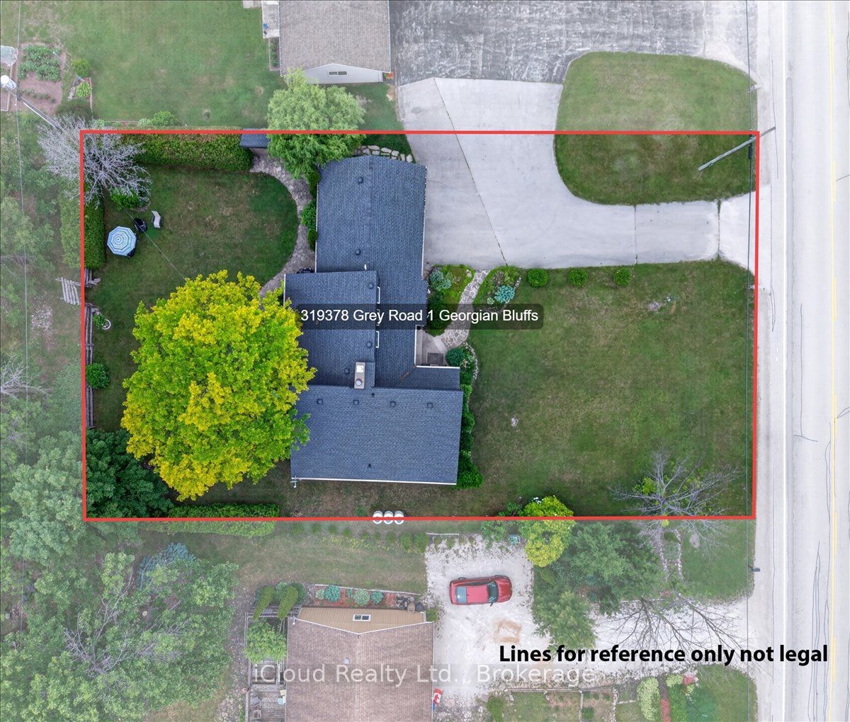 319378 Grey Road 1 N/A, Georgian Bluffs, ON N0H 1S0 photo 5