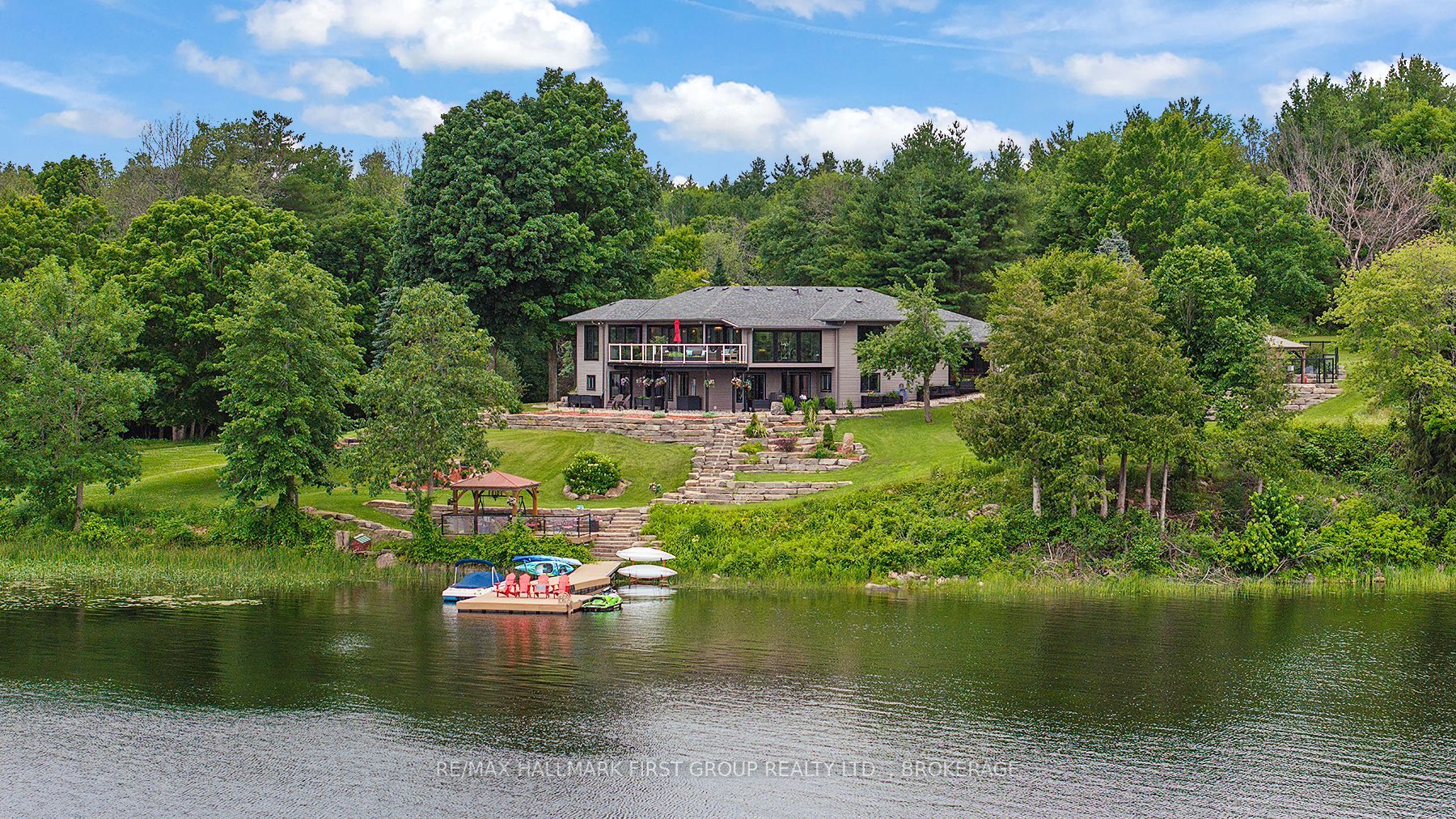 120 Black Lake Route 1, Tay Valley, ON K7H 3C5 photo 4