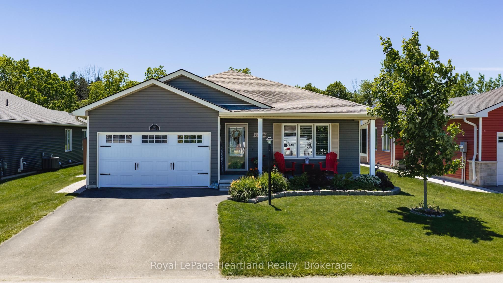 37 LAKE BREEZE Drive, Ashfield-Colborne-Wawanosh, ON N7A 0B7