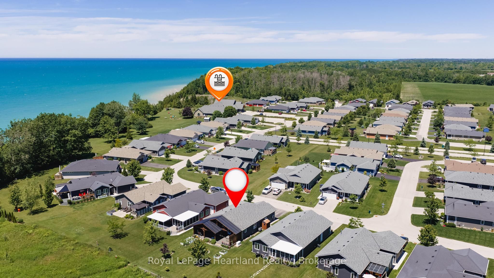37 LAKE BREEZE Drive, Ashfield-Colborne-Wawanosh, ON N7A 0B7 photo 3