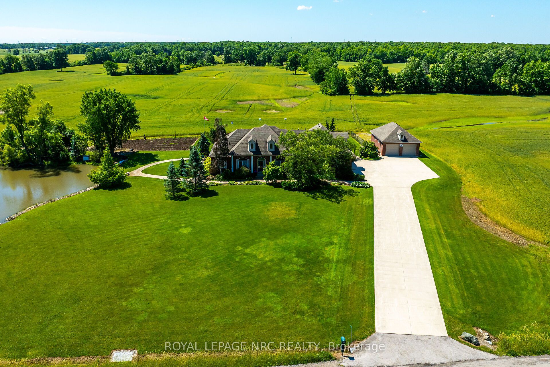 420 Concession Road 2 Road, Haldimand, ON N0A 1R0