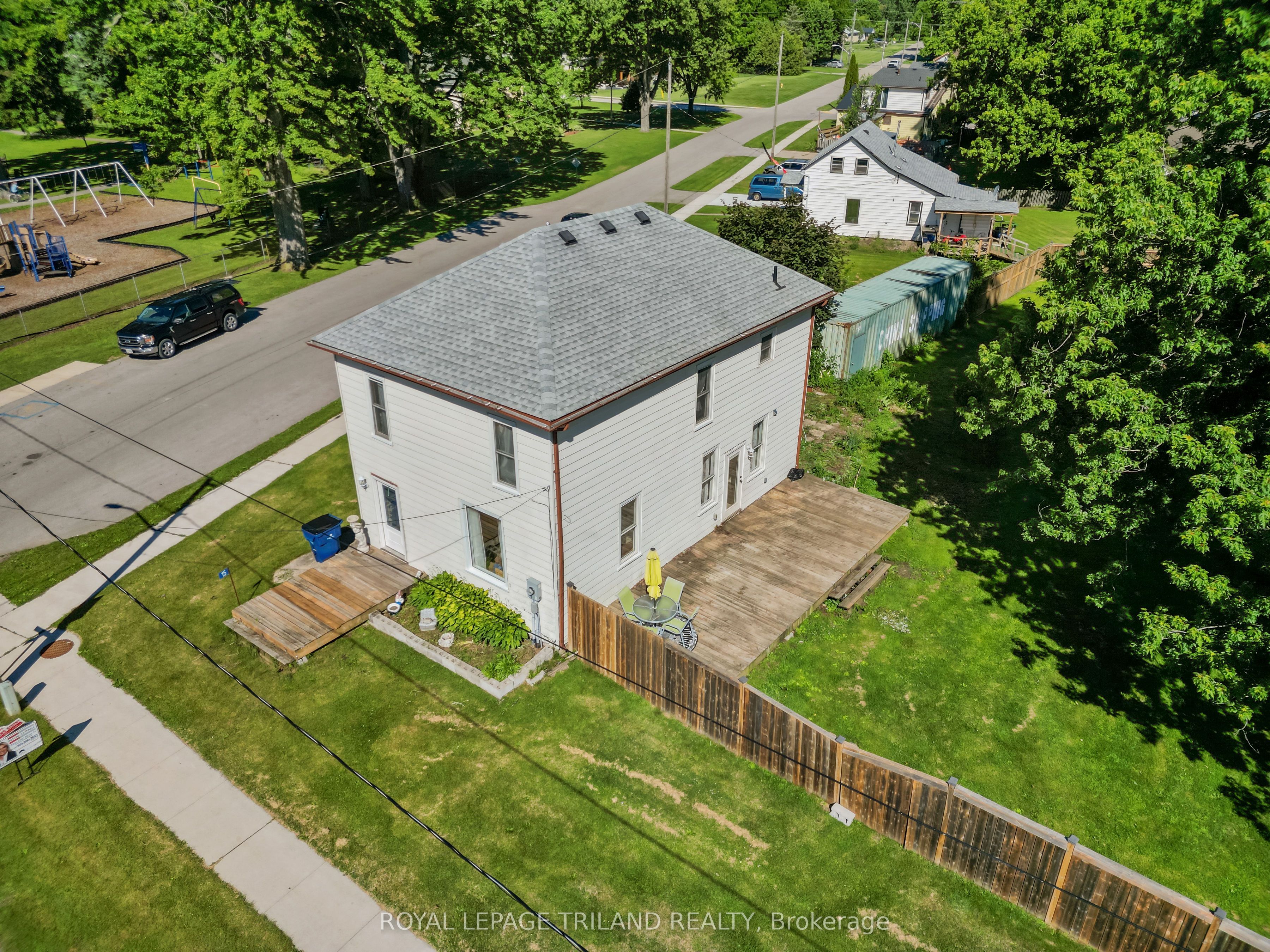 15 Dundas Street, Newbury, ON N0L 1Z0 photo 4