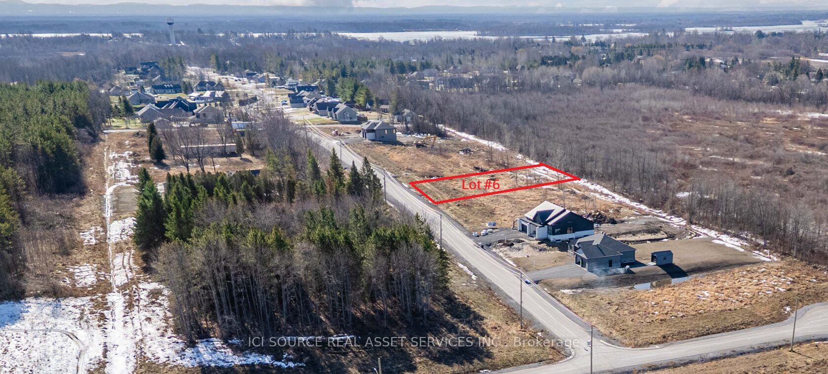 6536 Sapphire Drive S Lot 6, South Glengarry, ON K6H 7J1 photo 3