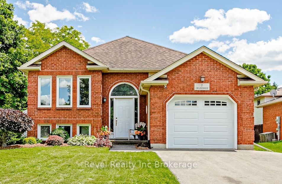 7 Childerhose Crescent, Brantford, ON N3P 1Z8