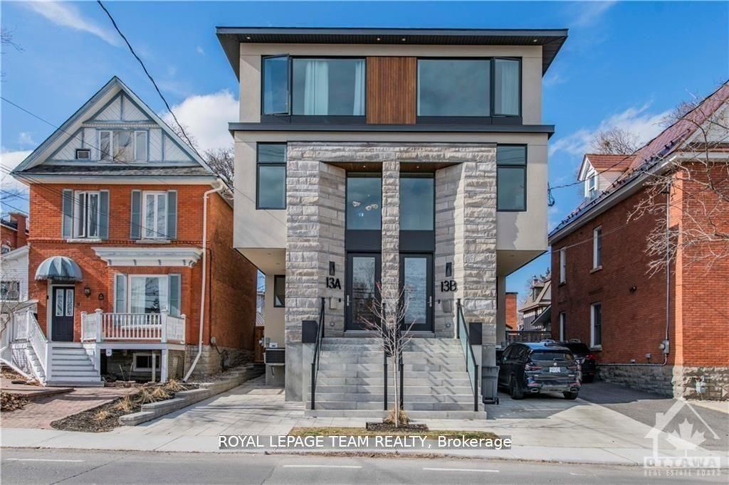 13B FIFTH Avenue 2, Glebe - Ottawa East and Area, ON K1S 2M2