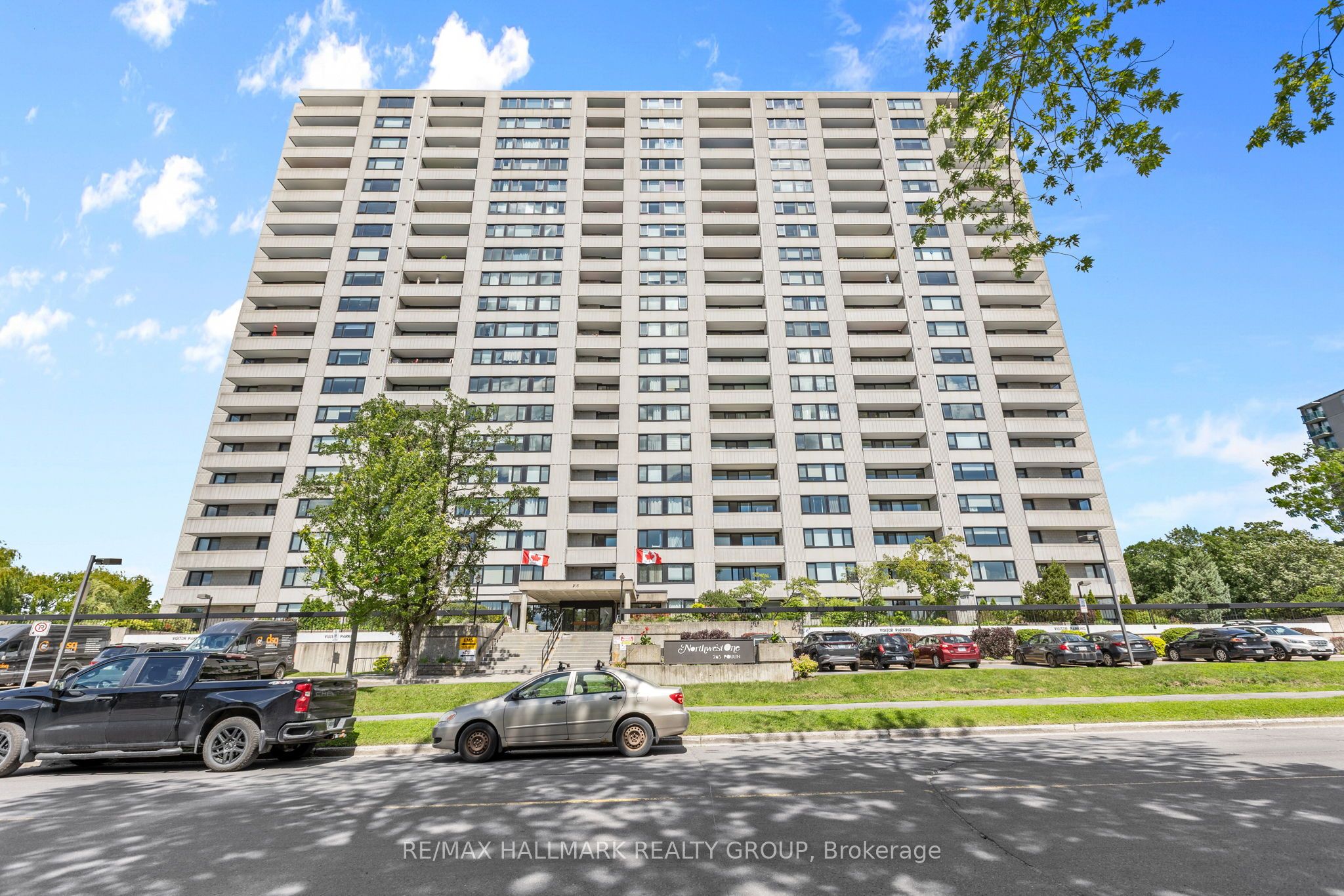 265 Poulin Avenue 805, Britannia - Lincoln Heights and Area, ON K2B 7Y8
