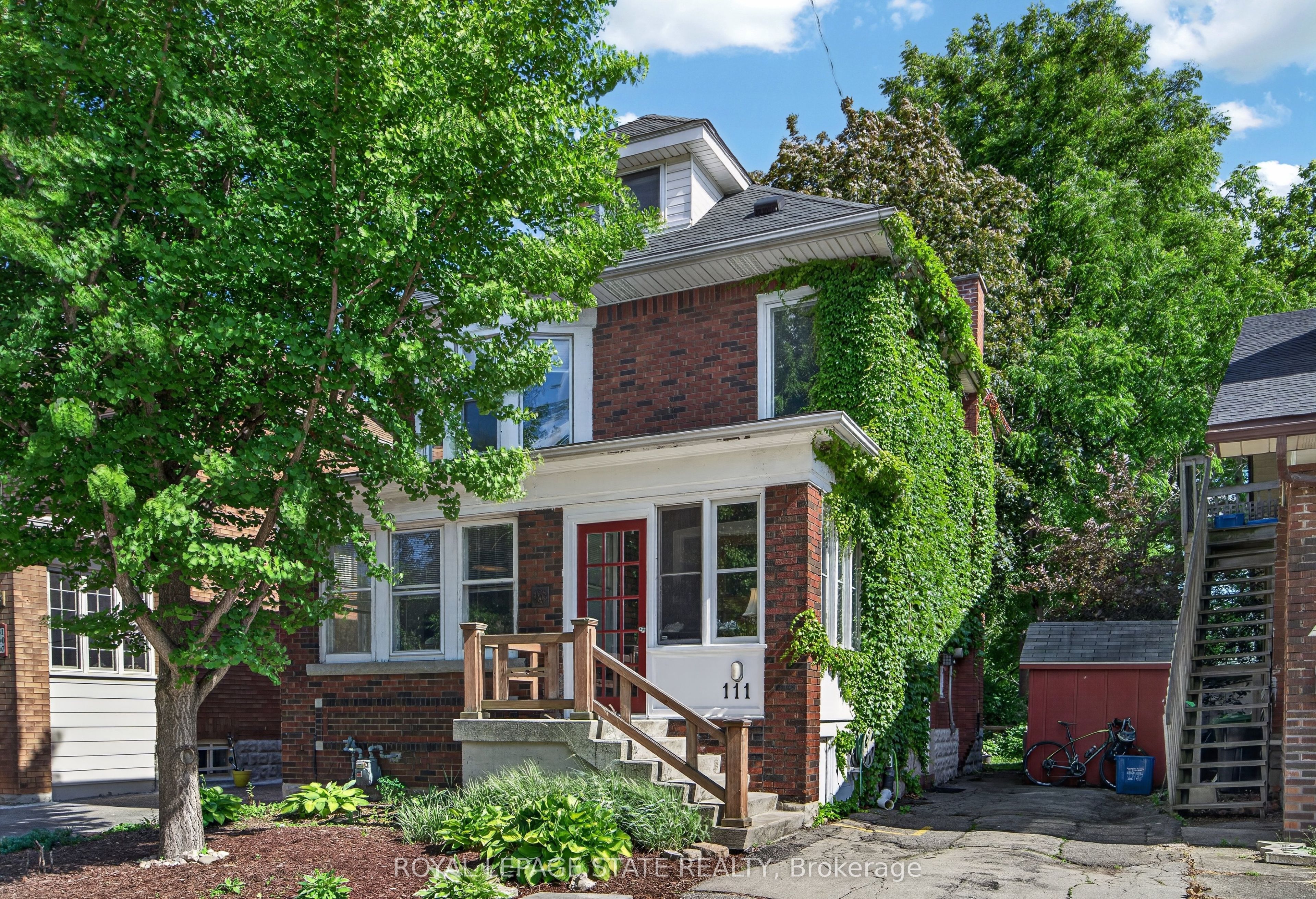 111 South Oval N/A, Hamilton, ON L8S 1R2