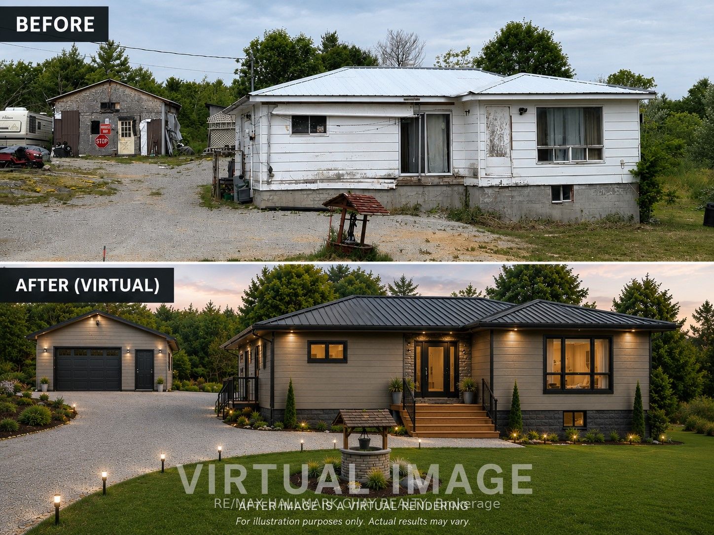 1594 Honey Harbour Road, Georgian Bay, ON L0K 1S0 photo 2