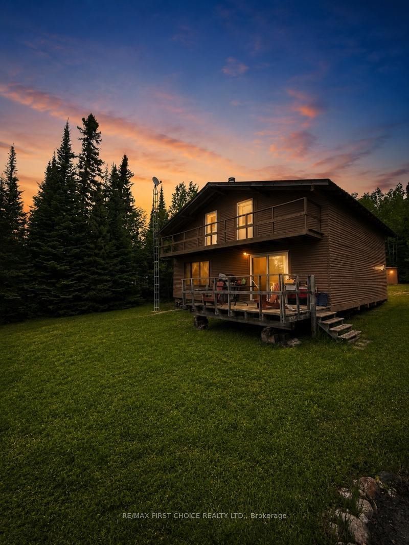 Lot 6 Waba Road Lower Twin Lakes, Greenstone, ON P0T 2H0 photo 2