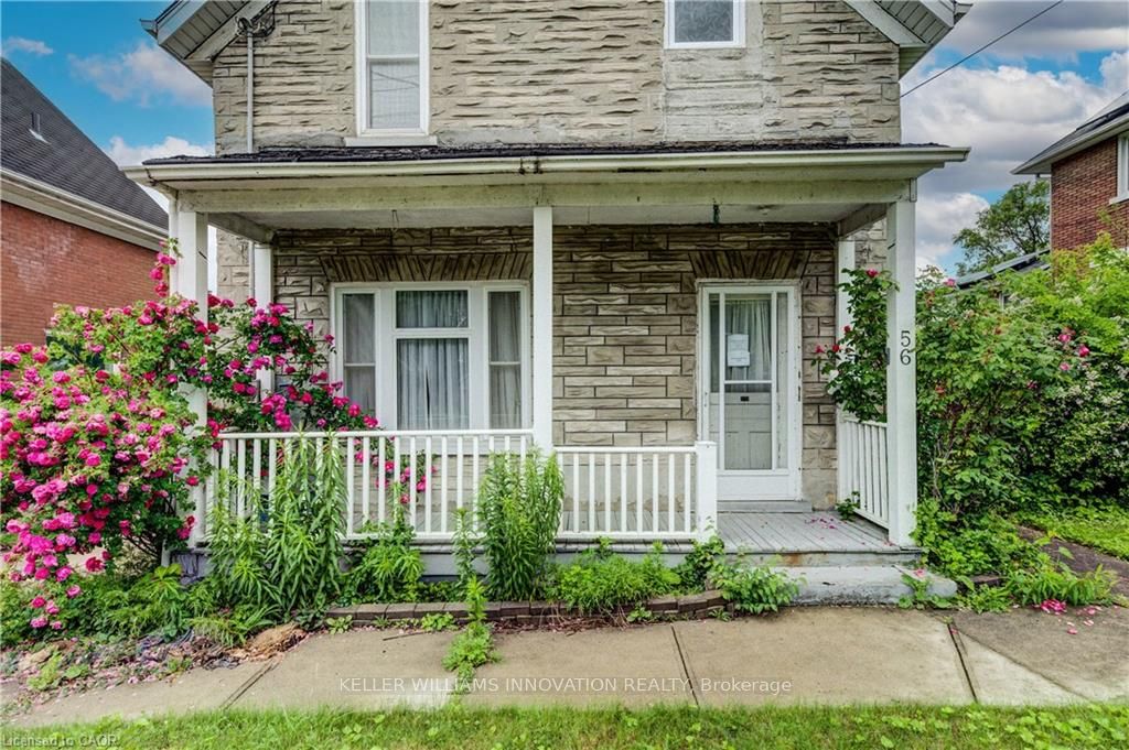 56 Agnes Street, Kitchener, ON N2G 2E8 photo 2