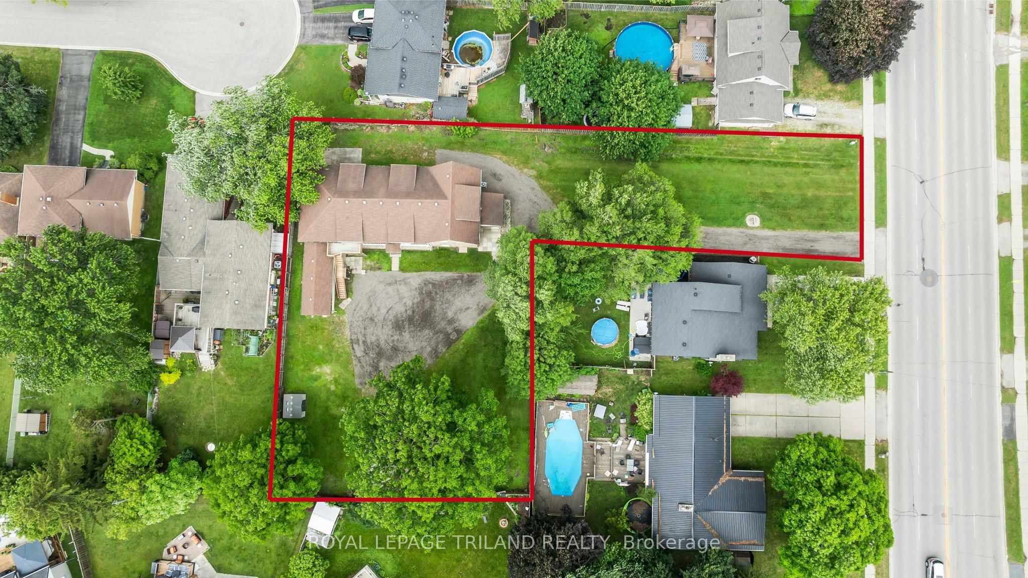 50 FAIRVIEW Avenue, St. Thomas, ON N5R 4X6