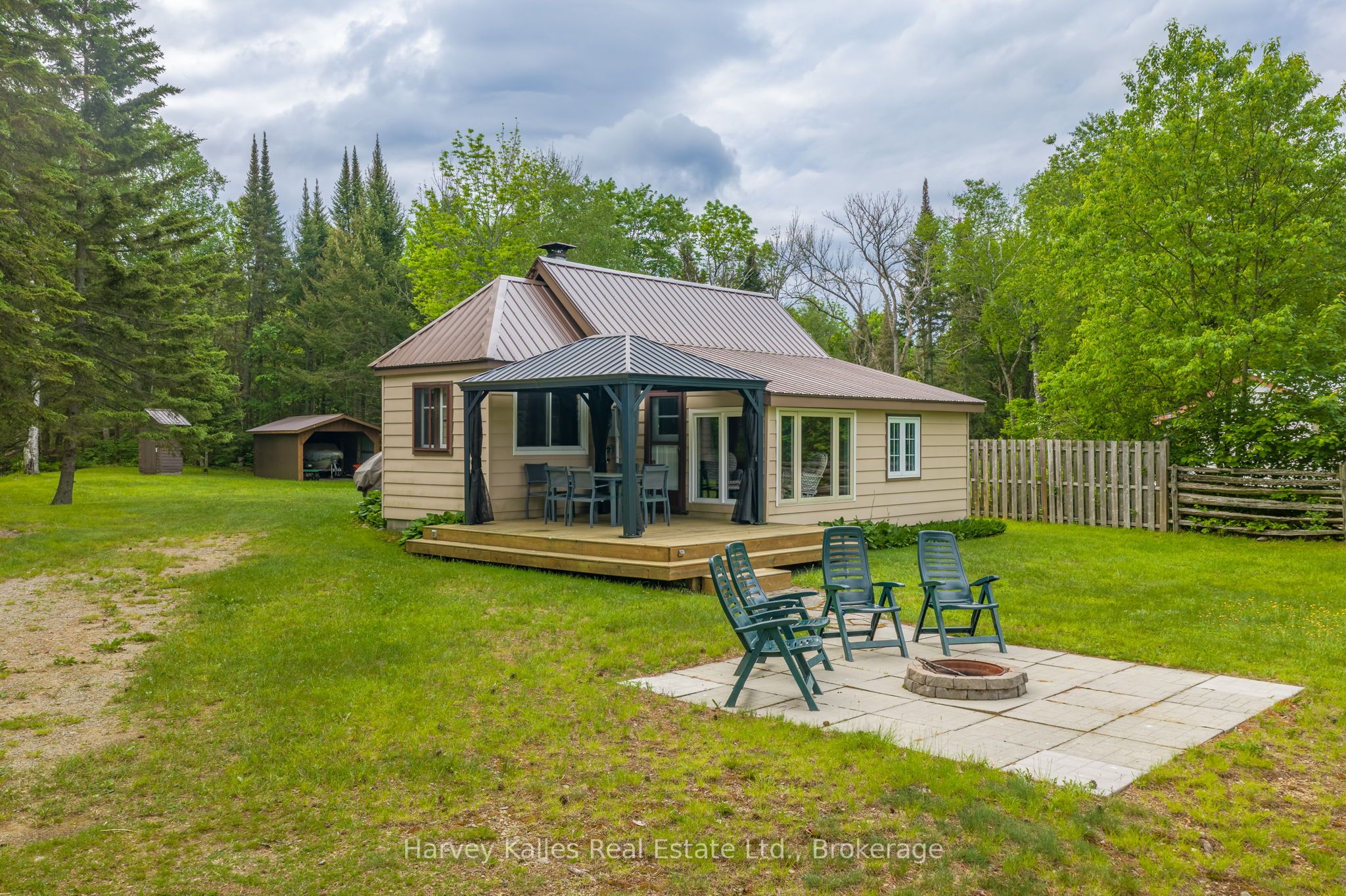 73 Cashman Creek Road, Kearney, ON P0A 1M0 photo 4