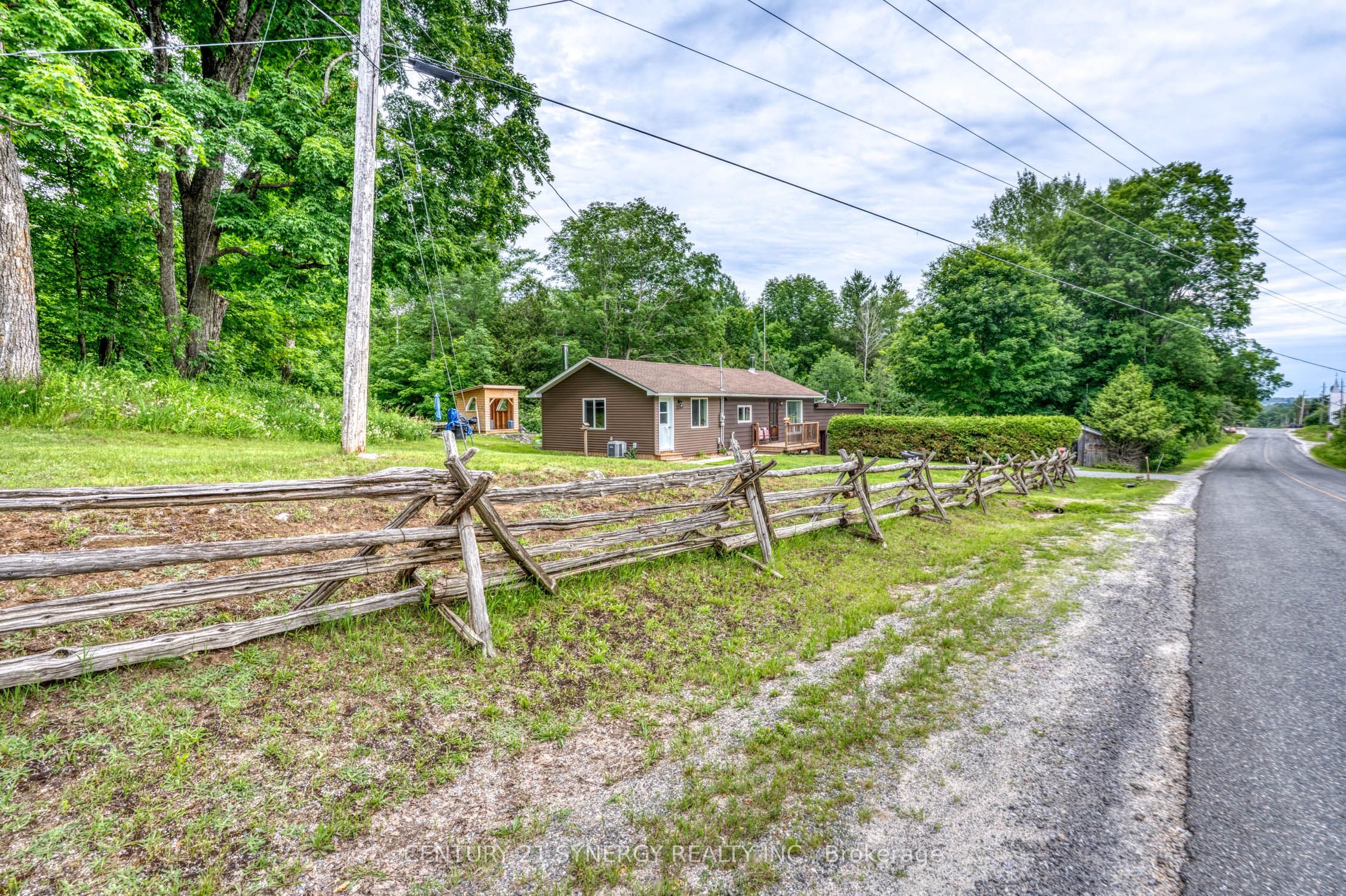 1174 Con 3 Dalhousie, Rr#3 Concession, Lanark Highlands, ON K0G 1K0 photo 2