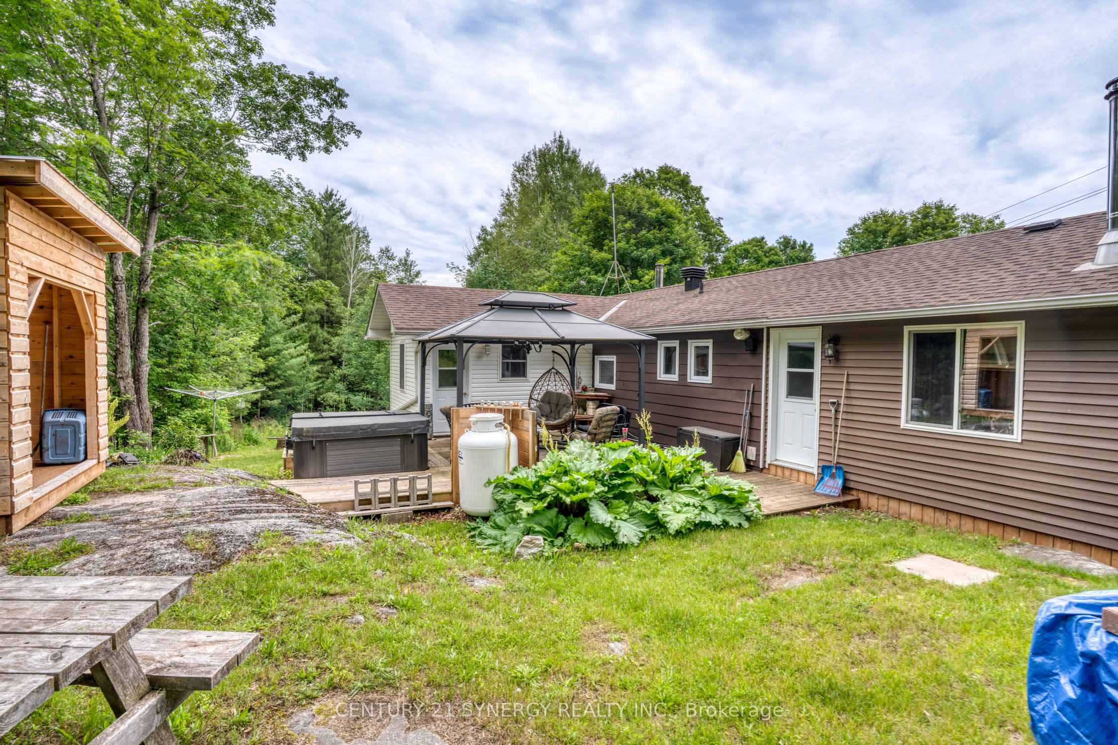 1174 Con 3 Dalhousie, Rr#3 Concession, Lanark Highlands, ON K0G 1K0 photo 4