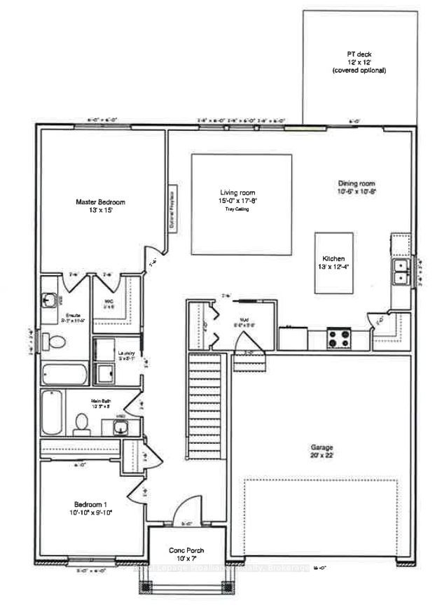21 Deerview Drive, Quinte West, ON K8V 5P4 photo 3