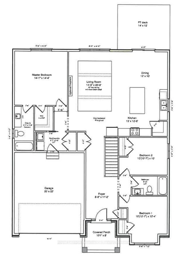 36 Deerview Drive, Quinte West, ON K8V 5P4 photo 3