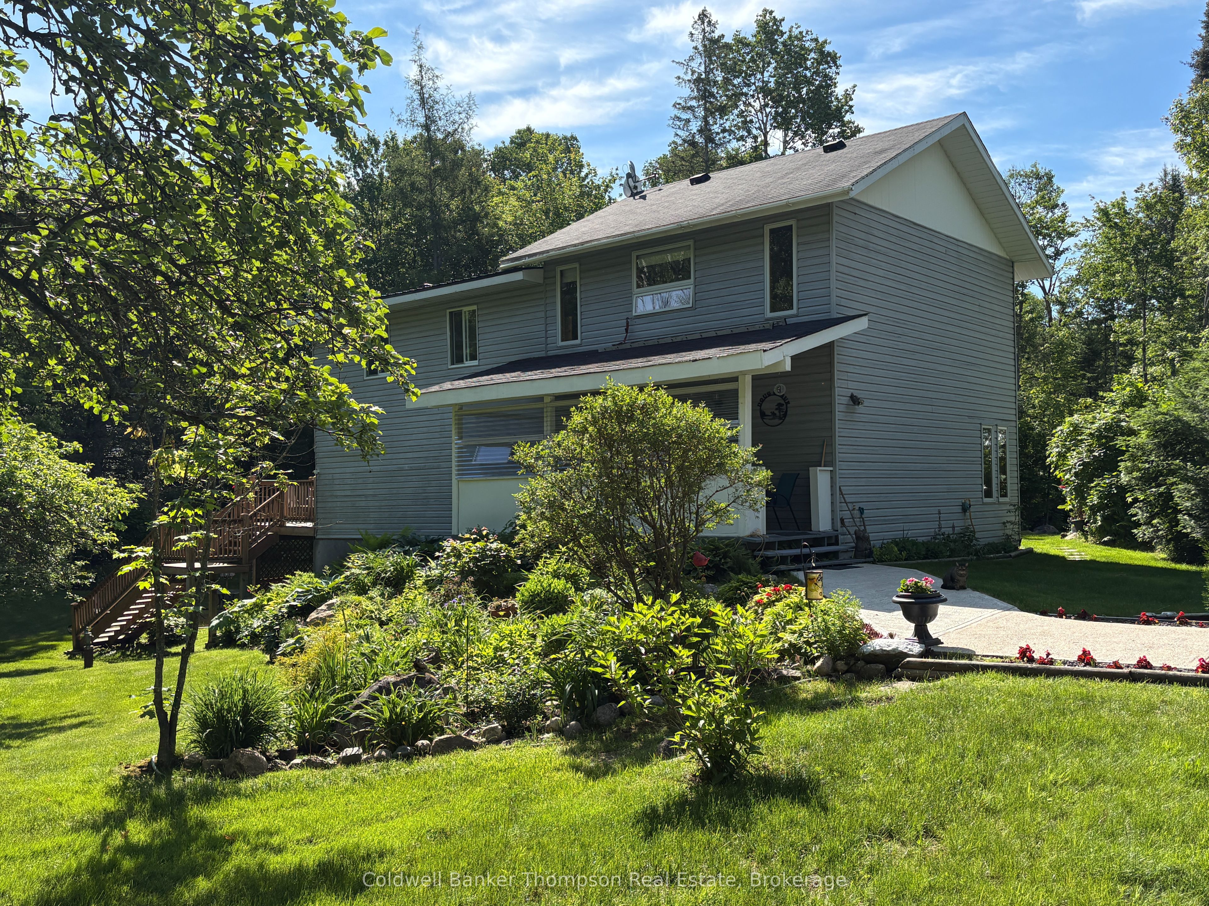 273 Simpson's Hill Road, Machar, ON P0A 1X0