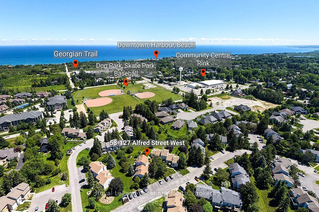 127 Alfred Street W 58, Blue Mountains, ON N0H 2P0 photo 2