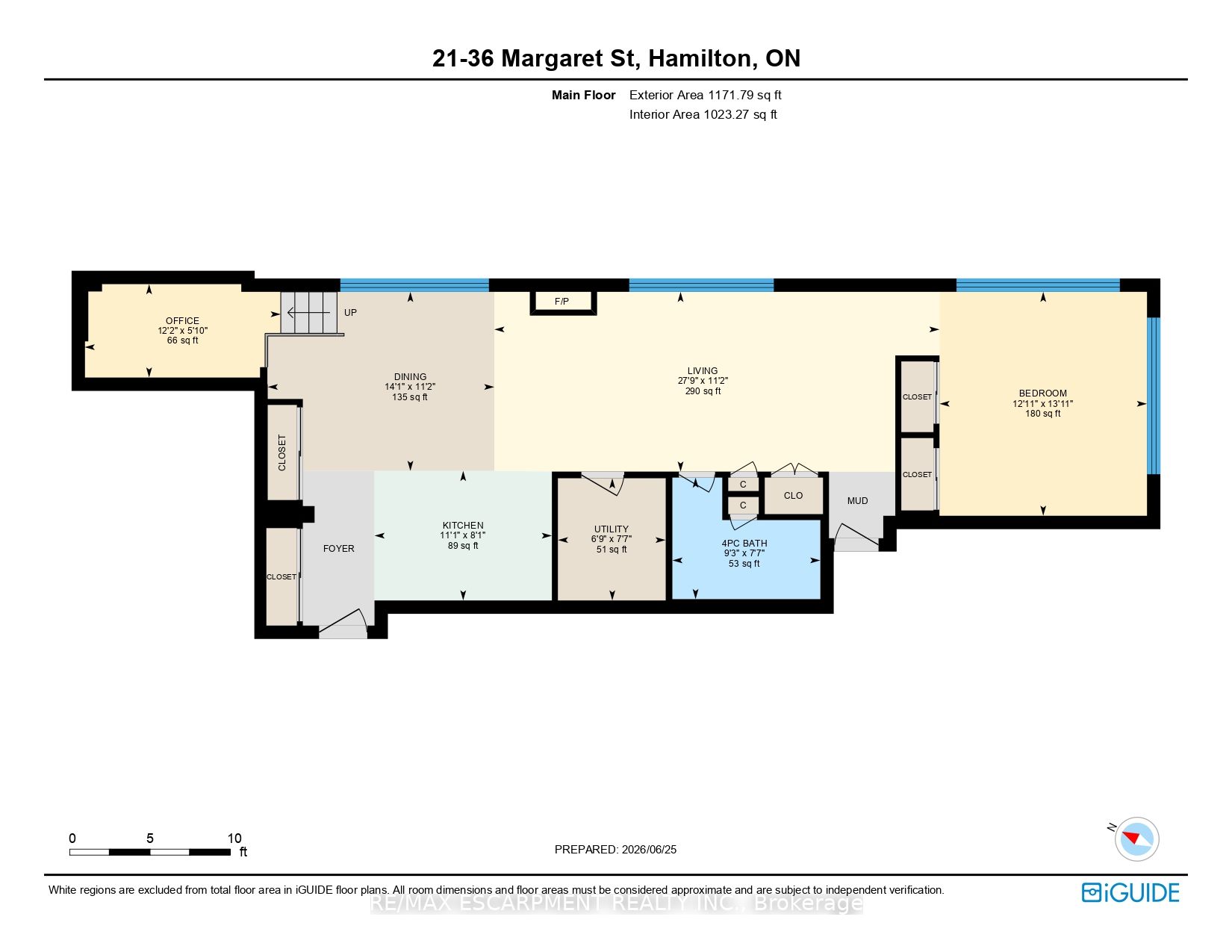 36 Margaret Street 21, Hamilton, ON L8P 4C8 photo 2