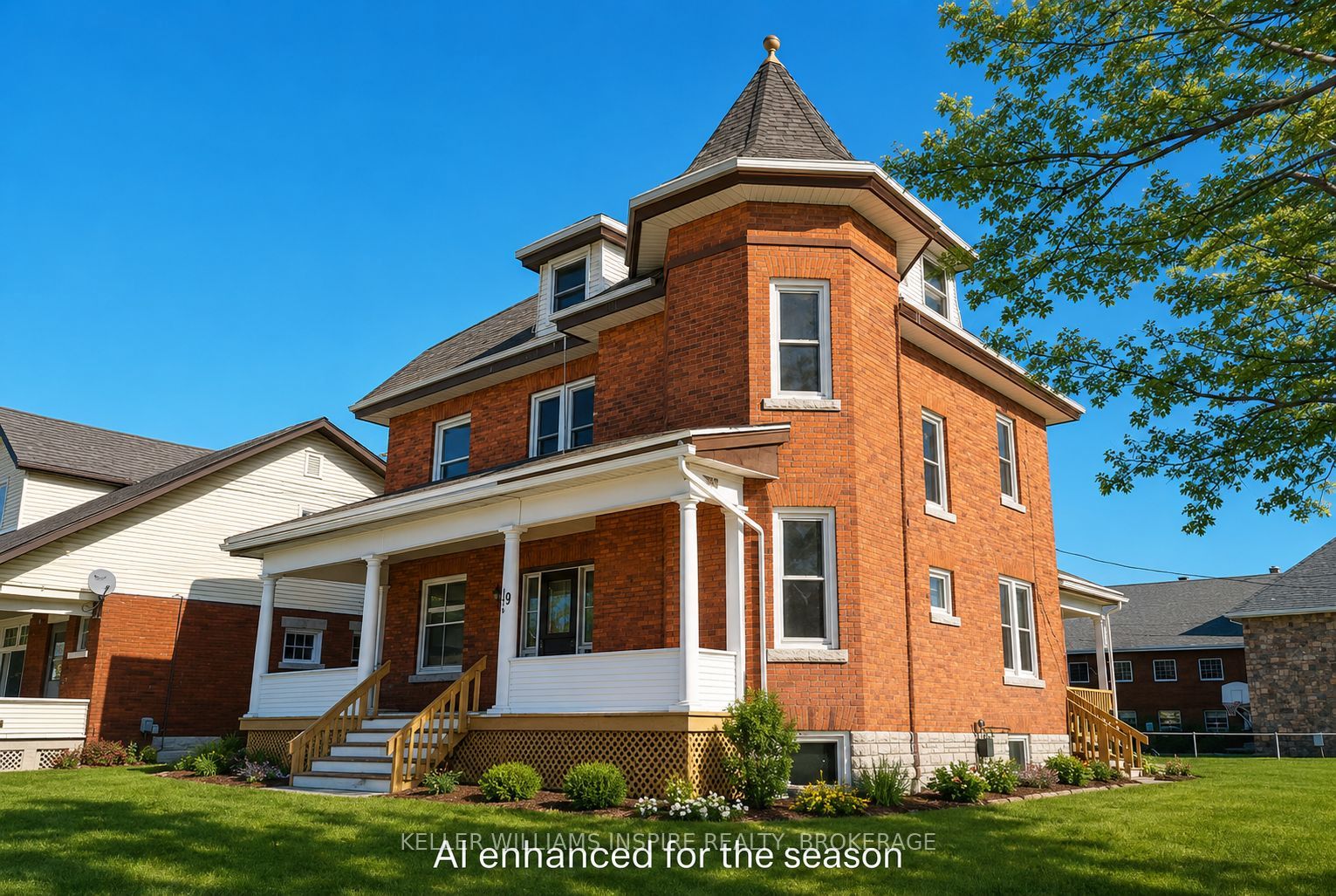 406 Algonquin Avenue front, North Bay, ON P1B 4W5