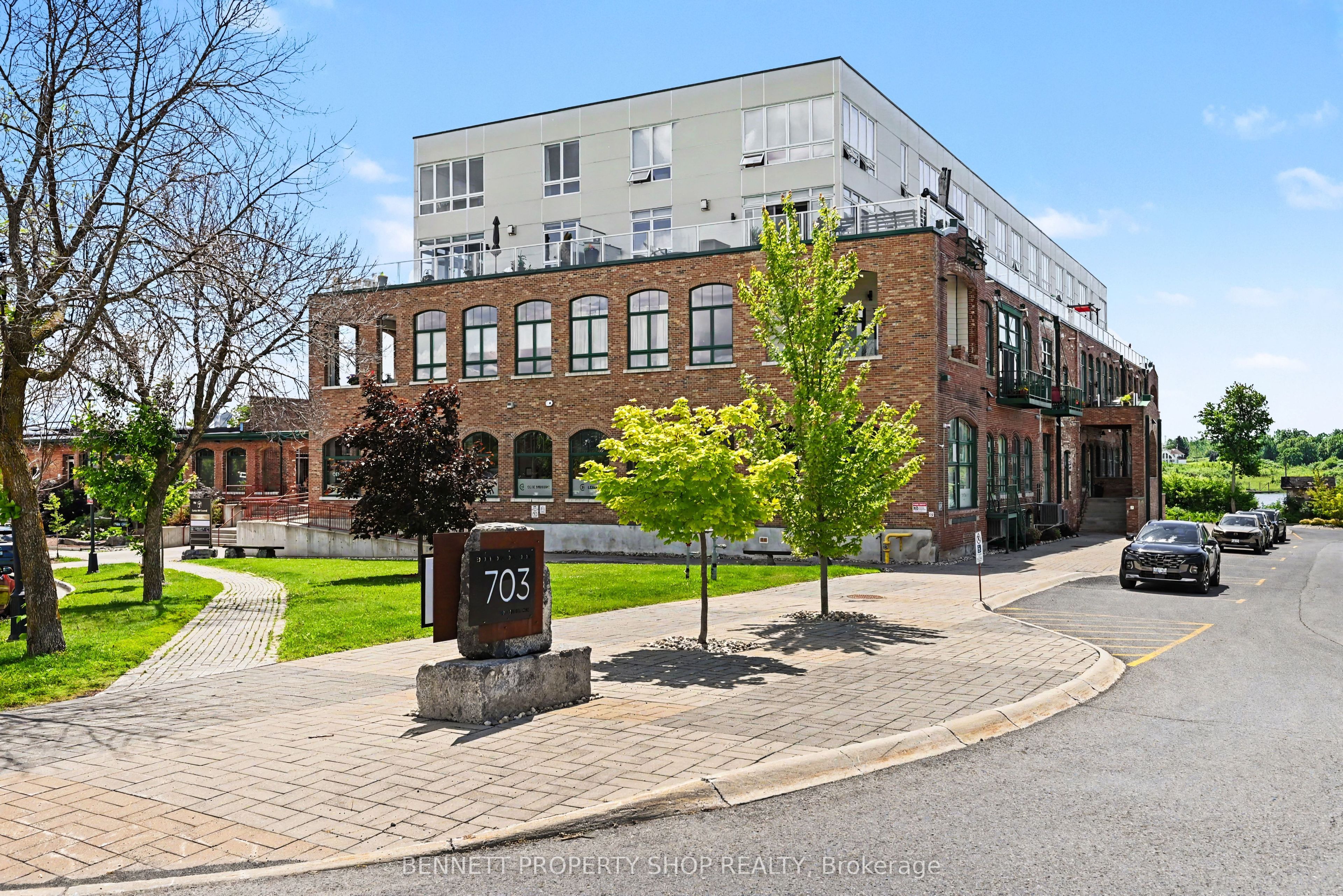 703 Cotton Mill Street 303, Cornwall, ON K6H 0E7
