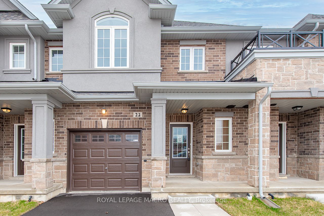 22 Linden Park Lane, Hamilton, ON L9A 1Y1 photo 2