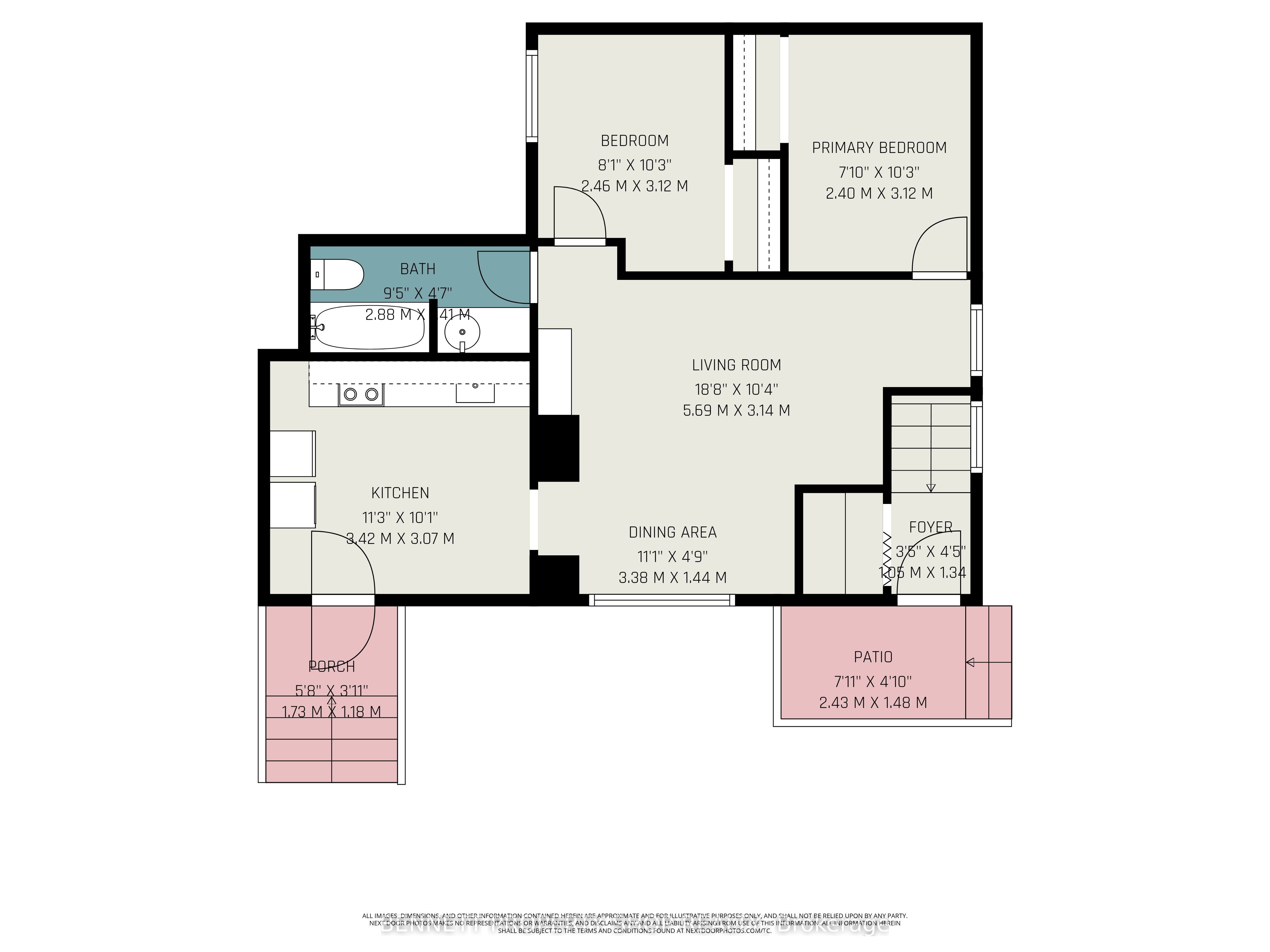 34 Hazel Street, Glebe - Ottawa East and Area, ON K1S 1J5 photo 4